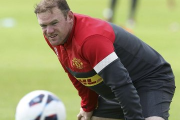 Injured Rooney out for weeks