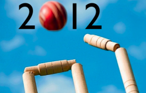 Cricket in 2012 – A year in review