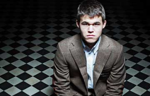Norwegian chess Grandmaster Magnus Carlsen creates history