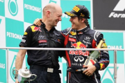 Vettel and Newey to stay with Red Bull
