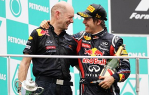 Vettel and Newey to stay with Red Bull