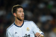 Sergio Ramos banned for 5 matches