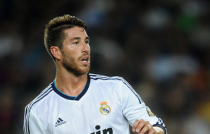 Sergio Ramos banned for 5 matches