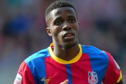 Wilfried Zaha wants to play in the Premier League