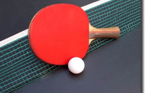 Chinese dominance in Table Tennis