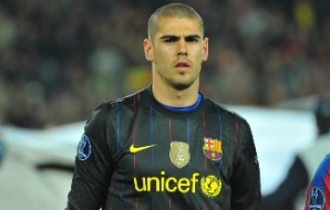 Valdes’ future at Camp Nou hangs in doubt