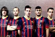 Qatar Airways named official title sponsor of FC Barcelona Asia Tour 2013