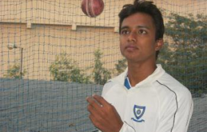 If you don’t bowl fast, then you are a medium pacer: Chama Milind