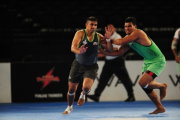 Wave World Kabaddi League: Lahore Lions registers their 2nd consecutive win