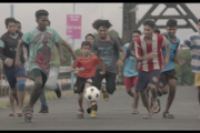 Hero ISL – C’mon India, Let’s football