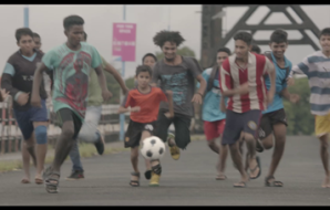Hero ISL – C’mon India, Let’s football
