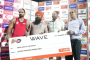 Khalsa Warriors beat United Singhs to keep unbeaten streak in Wave World Kabaddi League