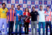 Hero Indian Super League unveils the Pride of Indian Football