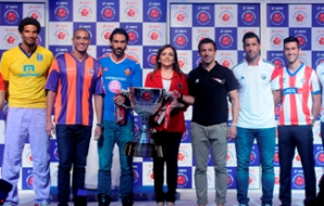 Hero Indian Super League unveils the Pride of Indian Football