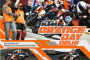 KTM owners from across the city to compete in an exciting biking face-off