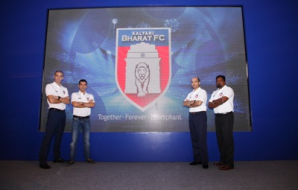 Kalyani Group’s football club named Bharat FC