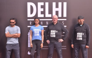 Nike Run Club launches in New Delhi