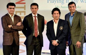 Sachin and Dravid had no issues after Multan episode
