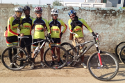 Hero Action Team wins Cyclothon Event at Decathlon Sports Carnival in Mohali