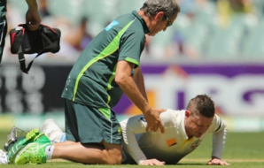 Mark Taylor is concerned about Michael Clarke’s injury