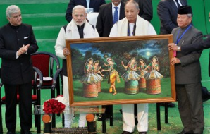 Manipur to get National Sports University soon
