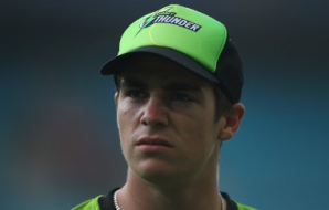 Will Sean Abbott play cricket again?