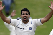 Will Zaheer Khan play again for India?