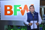 Indian shooter Gagan Narang unveils new corporate identity of BFW