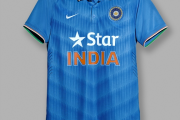 Team India unveils Nike’s new kit for ODIs