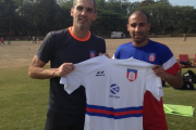 Romuald Boco confirmed as Bharat FC’s marquee signing