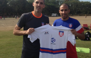 Romuald Boco confirmed as Bharat FC’s marquee signing