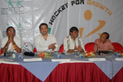 Stairs launches Hockey for Growth from Odisha
