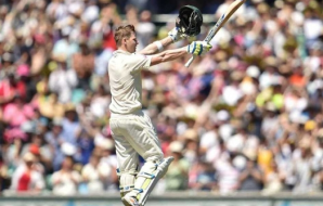 The rise and rise of Steven Smith