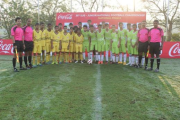 Chandigarh beats West Bengal in The Coca-Cola Cup national finals league match