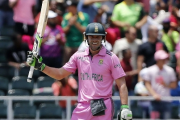AB de Villiers smashed fastest ODI century
