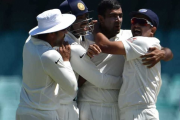 Australia are leading by 348 runs; Ashwin’s heroic goes in vain