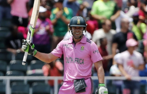 Cricket World Cup: South Africa crushed West Indies, AB de Villiers hits ton