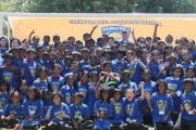 Chennaiyin FC conducts Grassroots Festival in Gateway International School