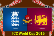 Cricket World Cup 2015: England vs Sri Lanka Preview