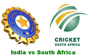 India vs South Africa: Clash of the Titans