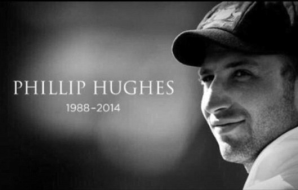In Fond Memory of Phillip Hughes