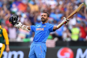 India beat South Africa, Dhawan’s ton helps India break World Cup jinx
