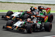 F1: Force India struggling