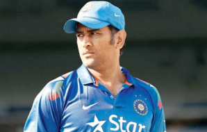 Dhoni piles a mountain of records at the ICC World Cup