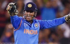India crush Bangladesh as Dhoni wins his 100th ODI as captain