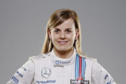 Suise Wolff – Test Driver at Williams