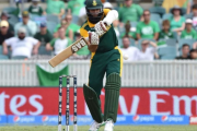 Cricket World Cup: South Africa thrashed Ireland by 201 runs