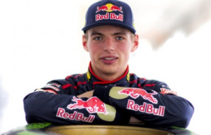 Max Verstappen: A 17 year old F1 driver