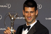 Novak Djokovic wins Laureus Sportsman of the Year
