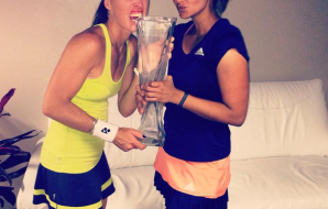 Sania Mirza and Martina Hingis win Miami Open